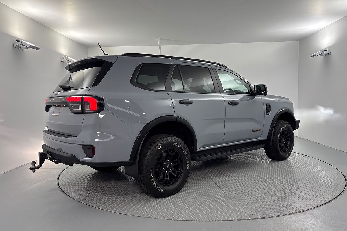 2025 Ford Everest Tremor 3.0L