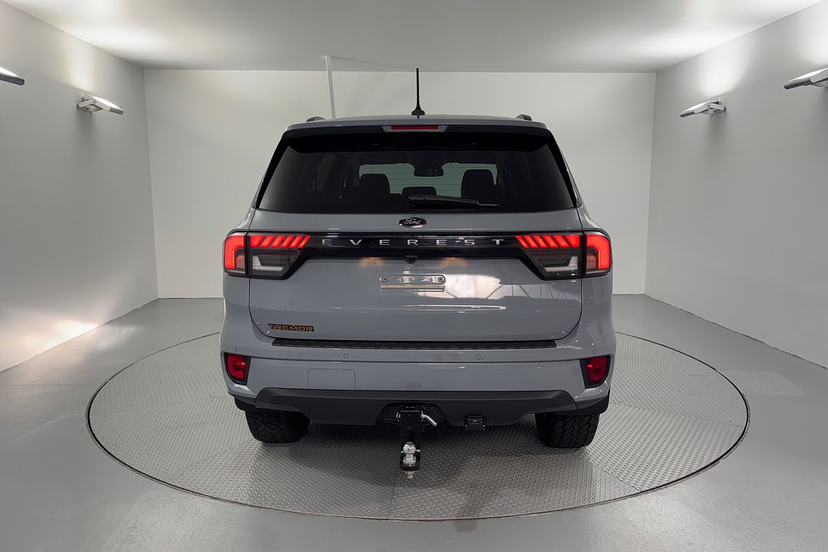 2025 Ford Everest Tremor 3.0L
