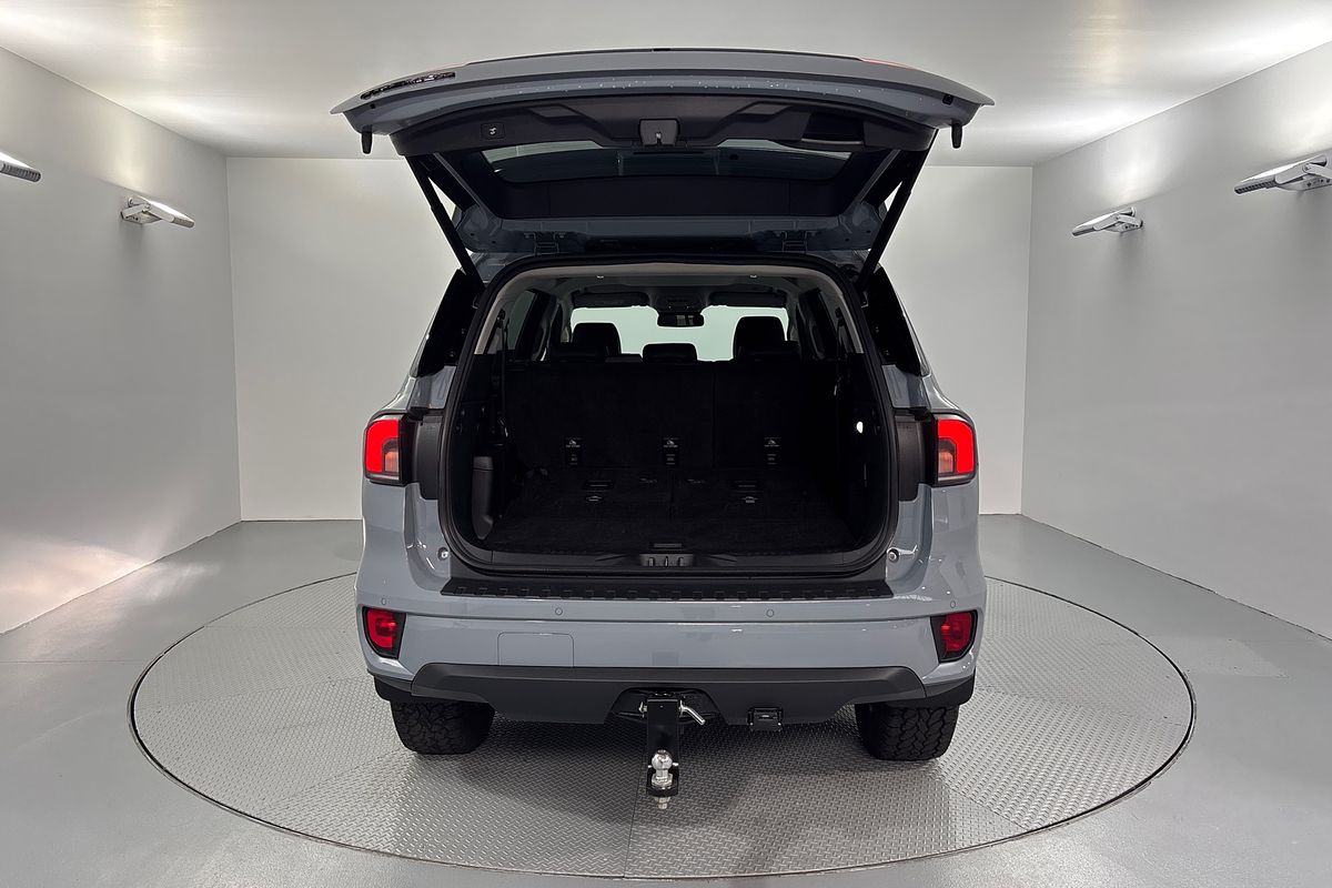 2025 Ford Everest Tremor 3.0L