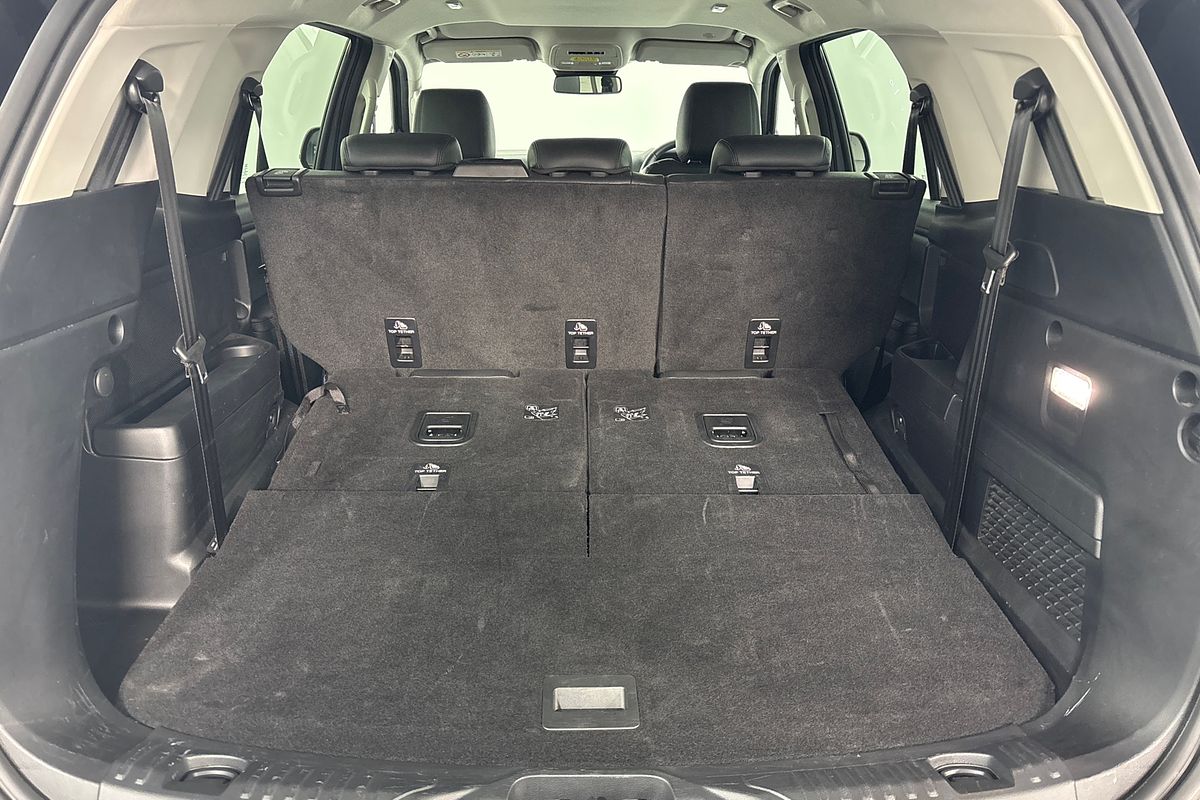 2025 Ford Everest Tremor 3.0L