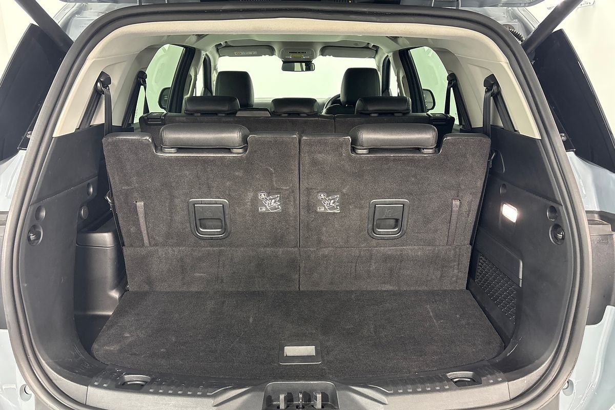 2025 Ford Everest Tremor 3.0L