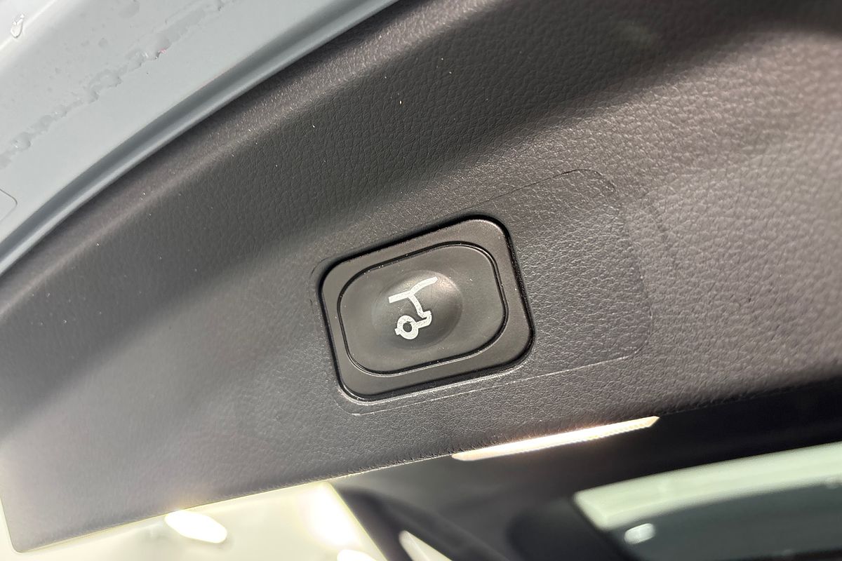 2025 Ford Everest Tremor 3.0L