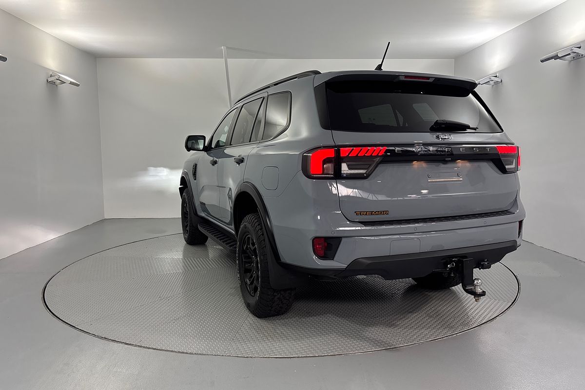 2025 Ford Everest Tremor 3.0L