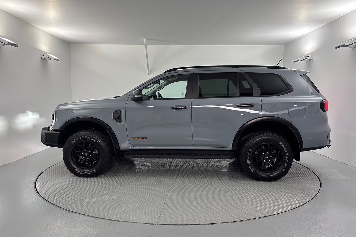 2025 Ford Everest Tremor 3.0L