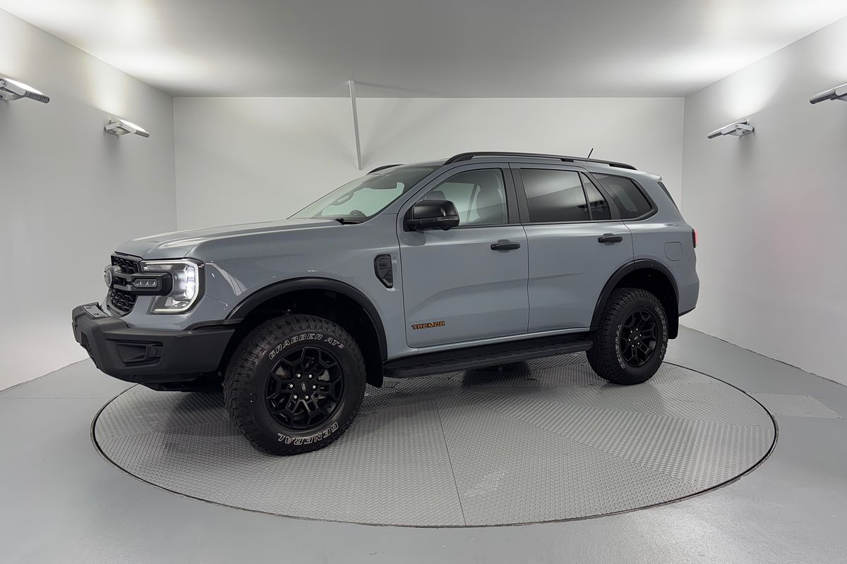 2025 Ford Everest Tremor 3.0L