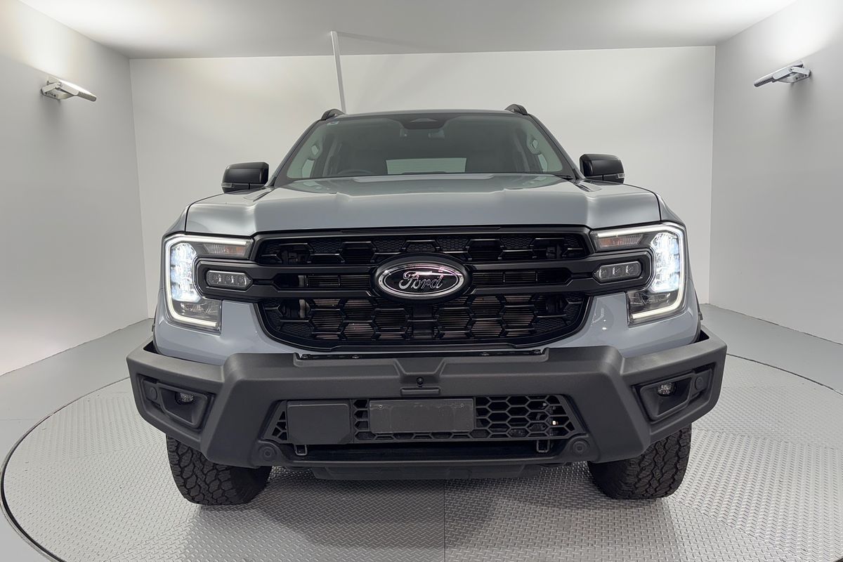 2025 Ford Everest Tremor 3.0L