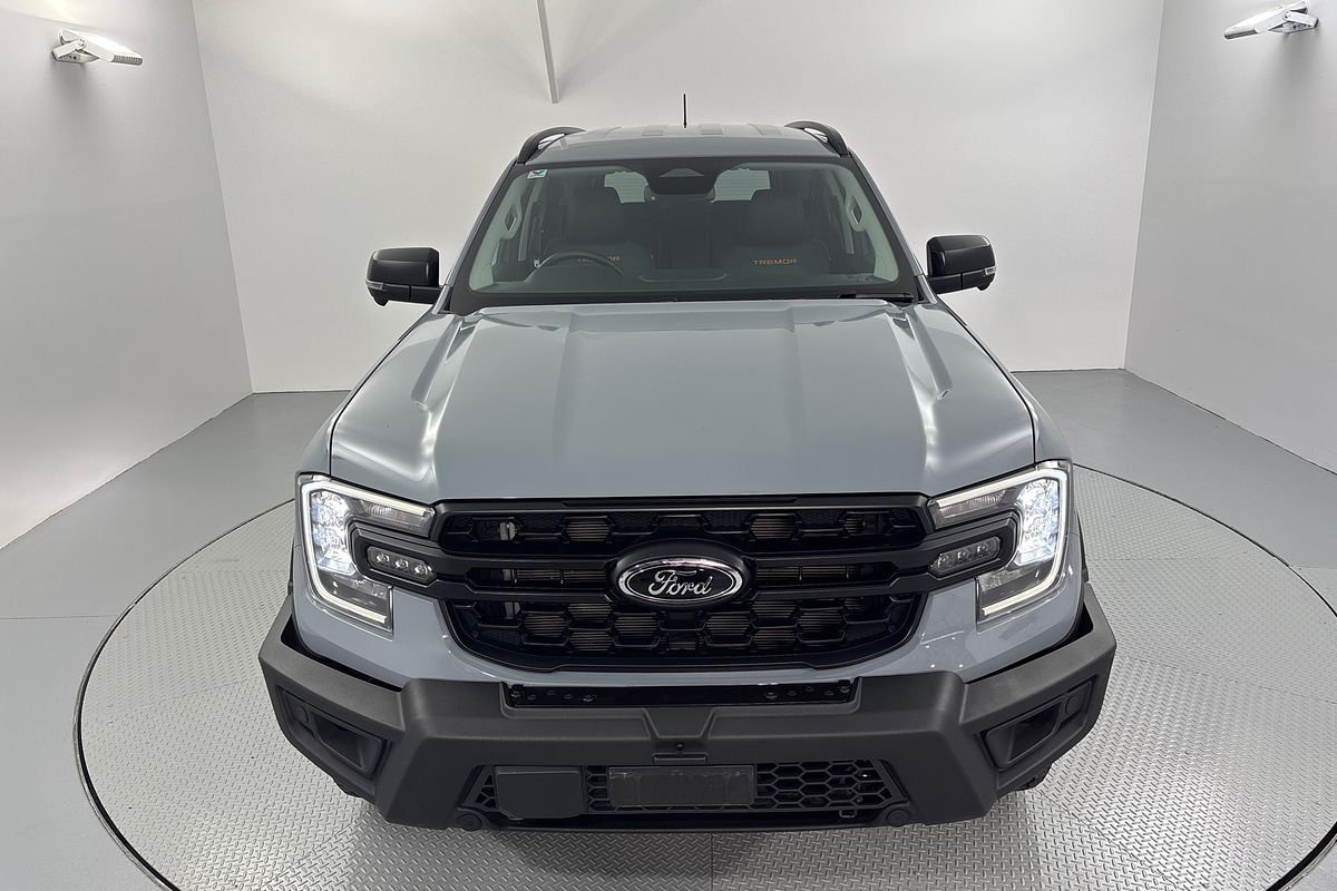 2025 Ford Everest Tremor 3.0L