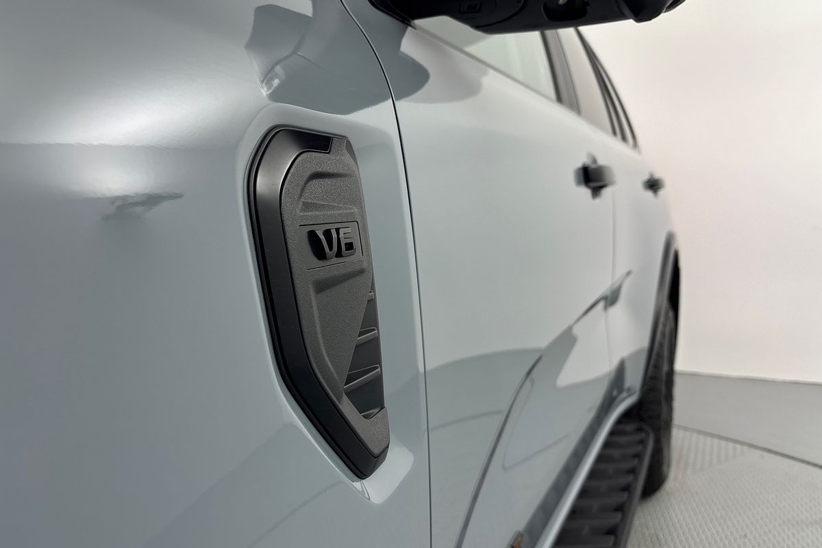 2025 Ford Everest Tremor 3.0L