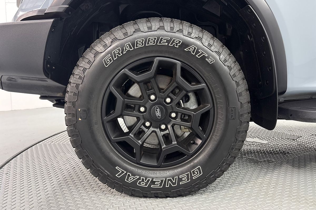 2025 Ford Everest Tremor 3.0L
