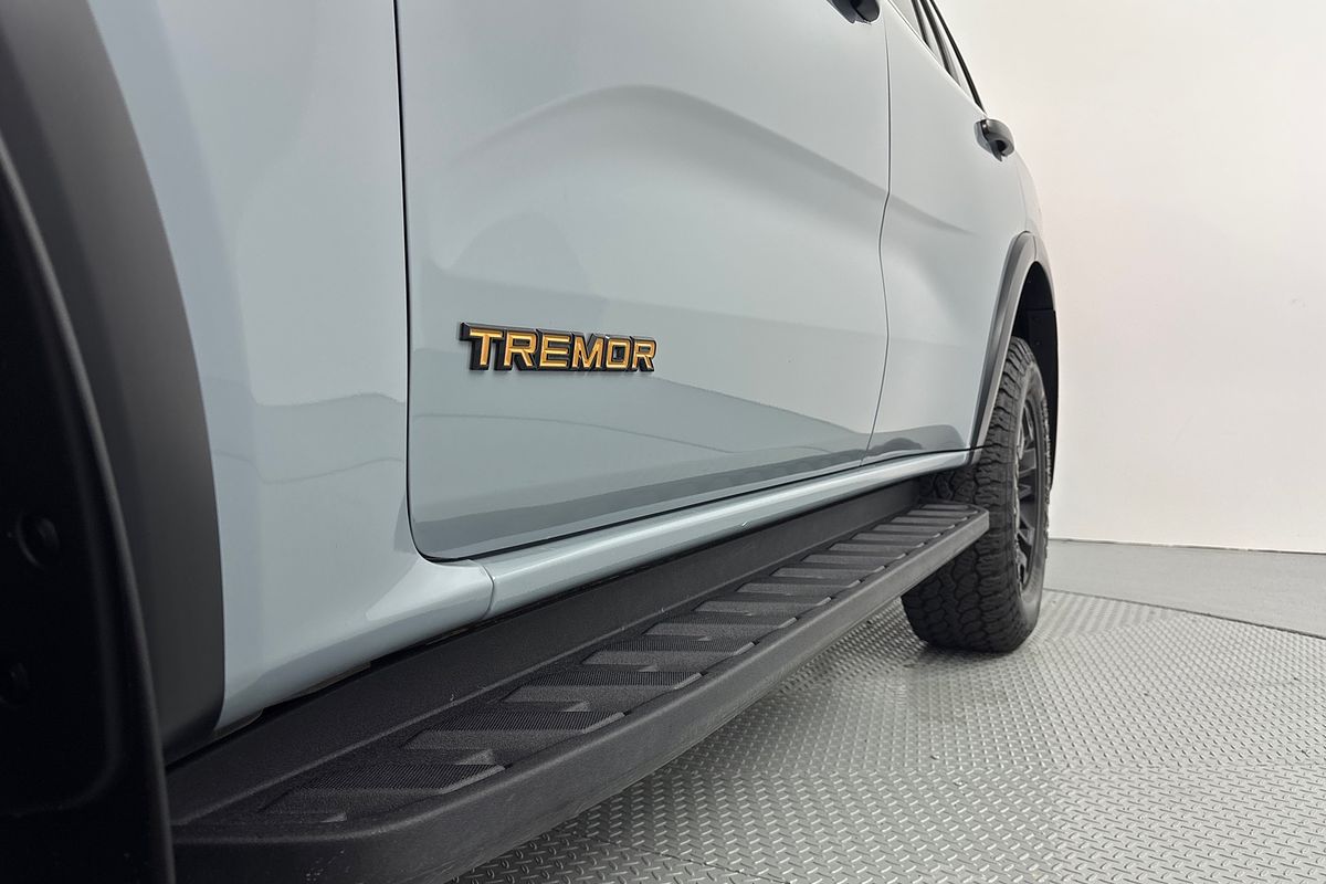 2025 Ford Everest Tremor 3.0L
