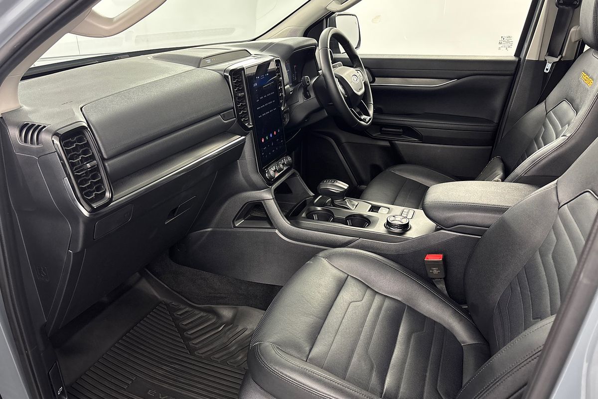 2025 Ford Everest Tremor 3.0L