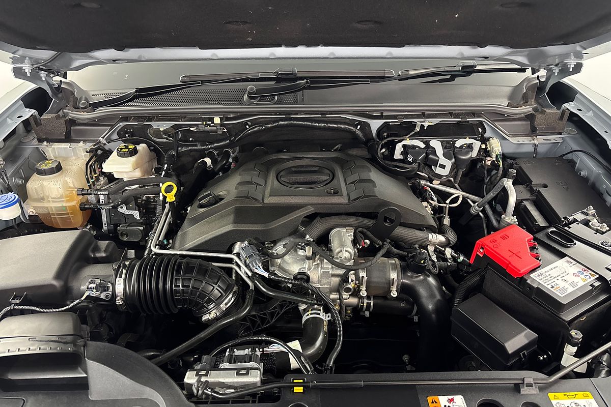 2025 Ford Everest Tremor 3.0L