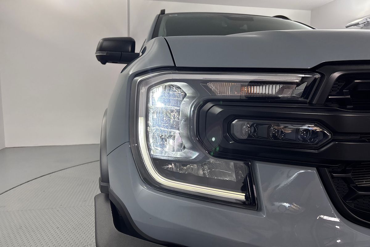 2025 Ford Everest Tremor 3.0L