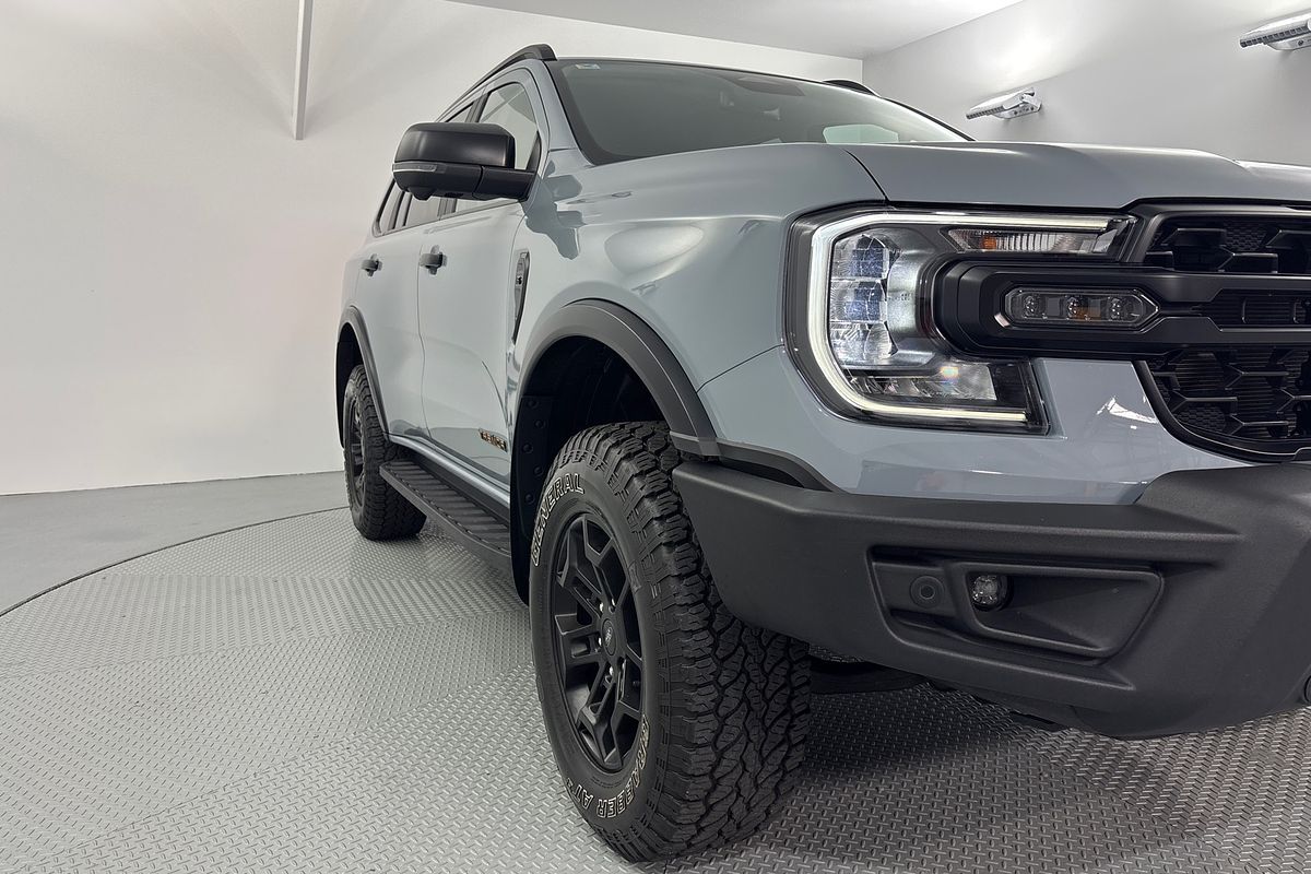 2025 Ford Everest Tremor 3.0L