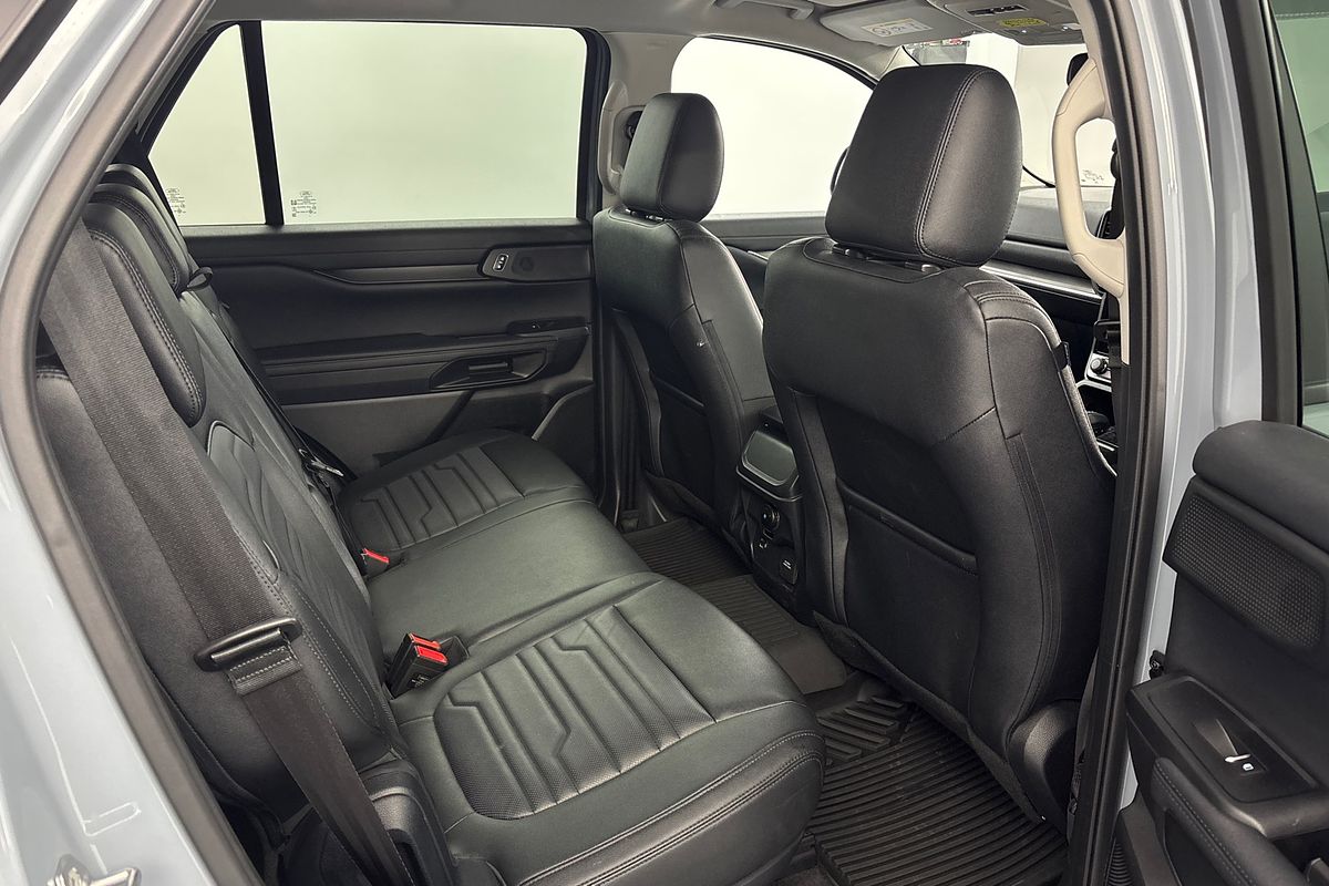 2025 Ford Everest Tremor 3.0L