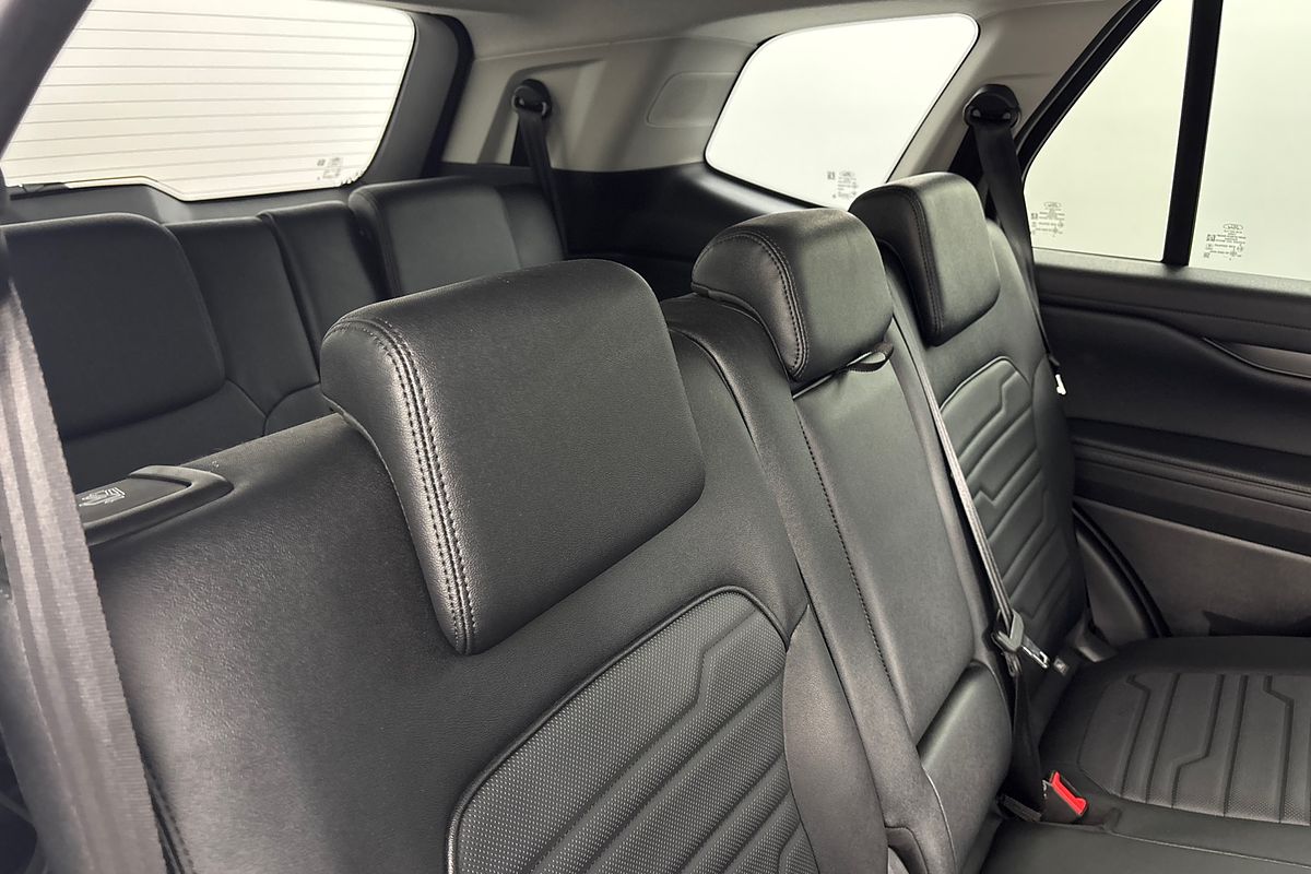 2025 Ford Everest Tremor 3.0L