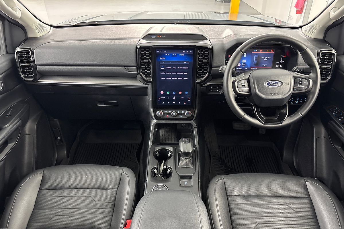 2025 Ford Everest Tremor 3.0L