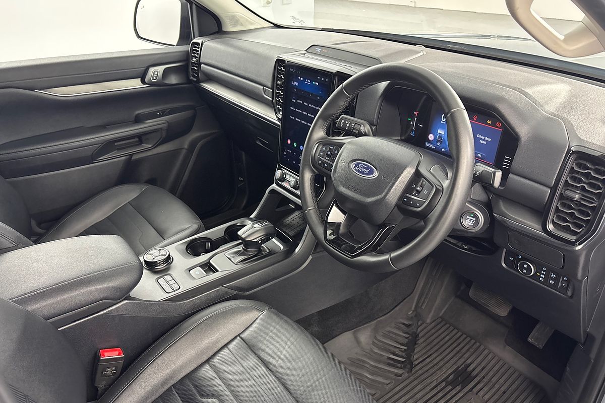 2025 Ford Everest Tremor 3.0L