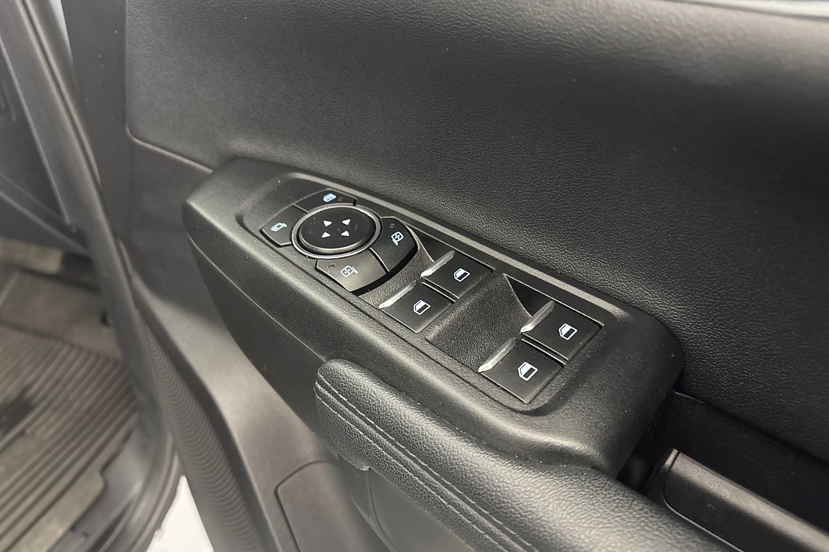 2025 Ford Everest Tremor 3.0L