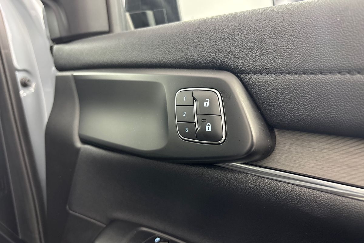 2025 Ford Everest Tremor 3.0L