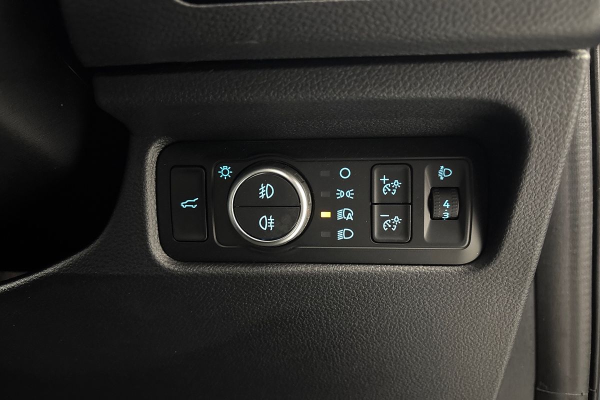 2025 Ford Everest Tremor 3.0L