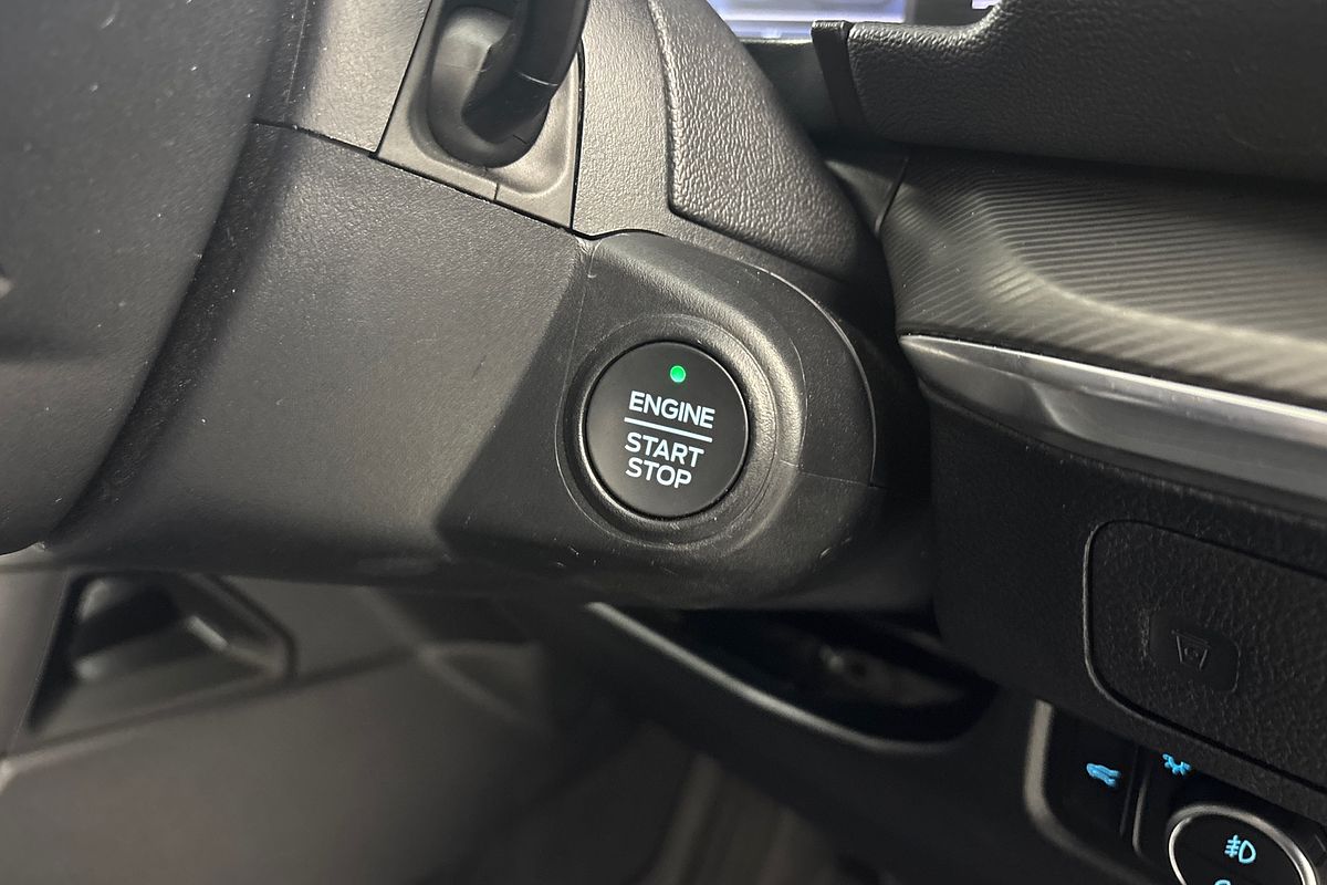 2025 Ford Everest Tremor 3.0L