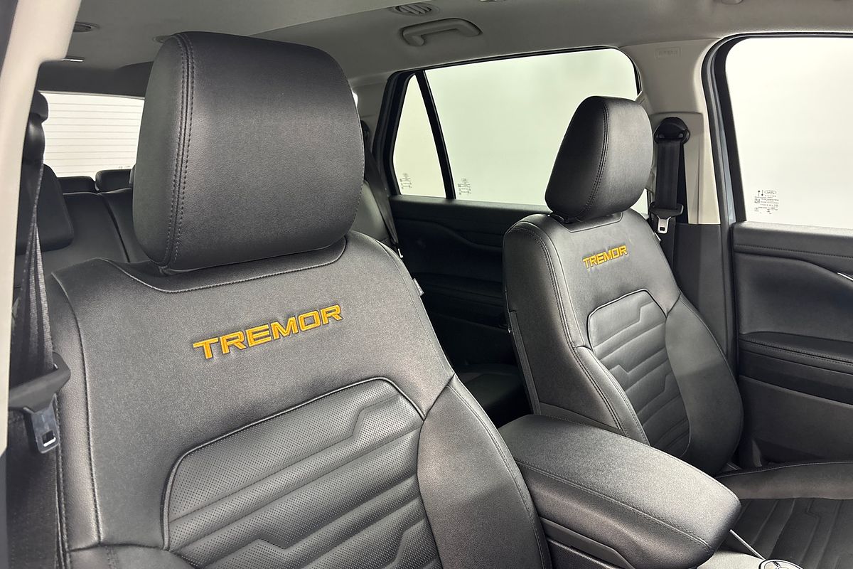 2025 Ford Everest Tremor 3.0L