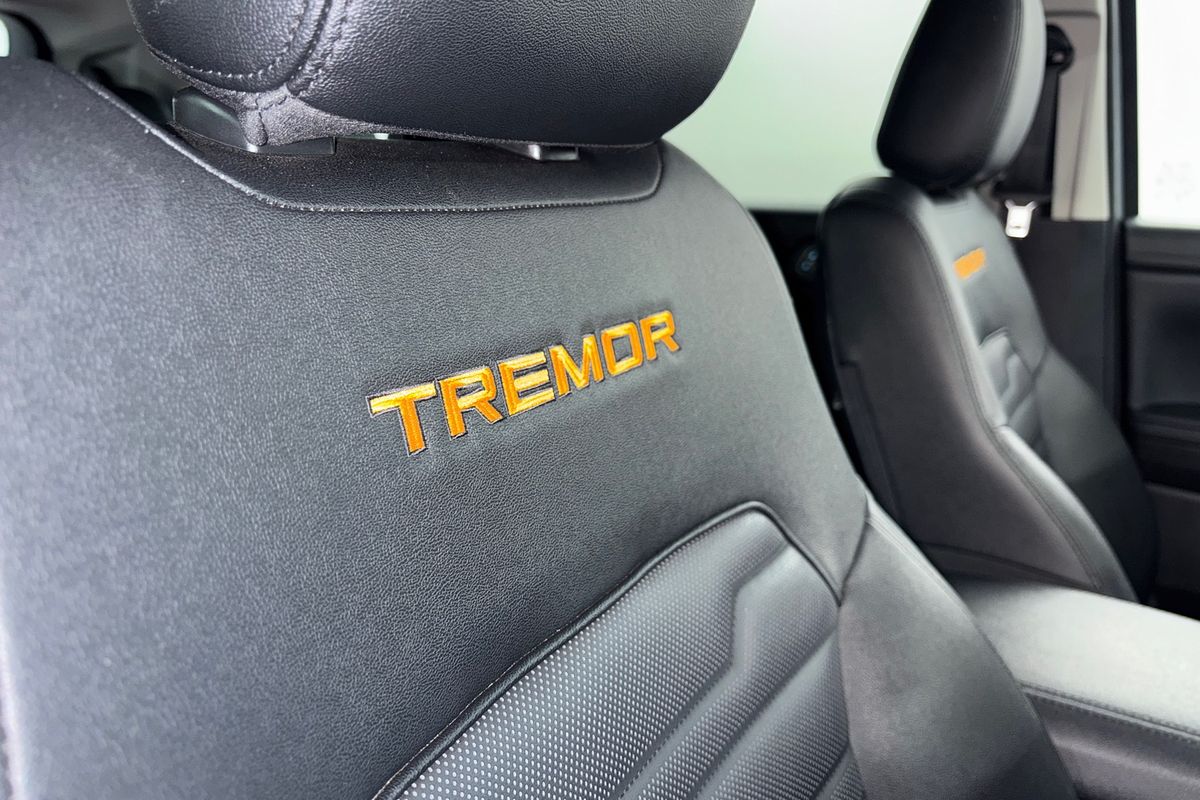 2025 Ford Everest Tremor 3.0L