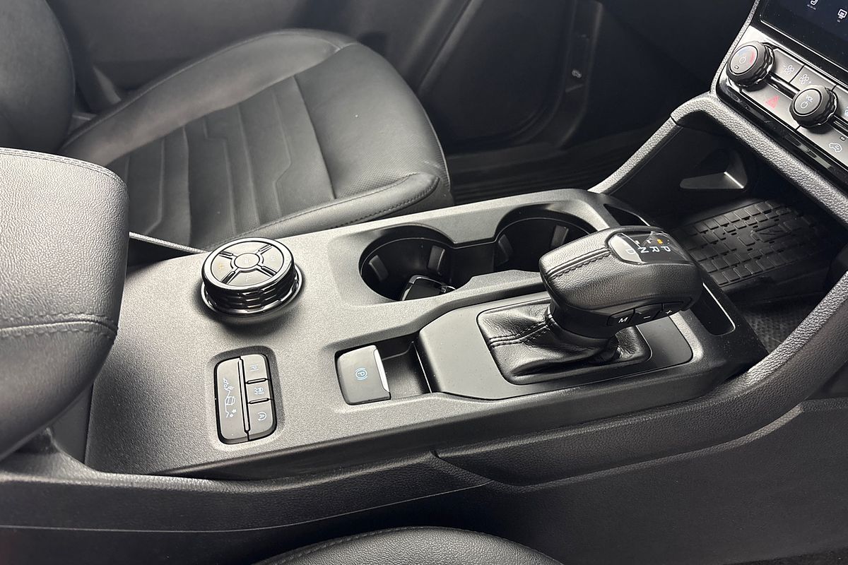 2025 Ford Everest Tremor 3.0L