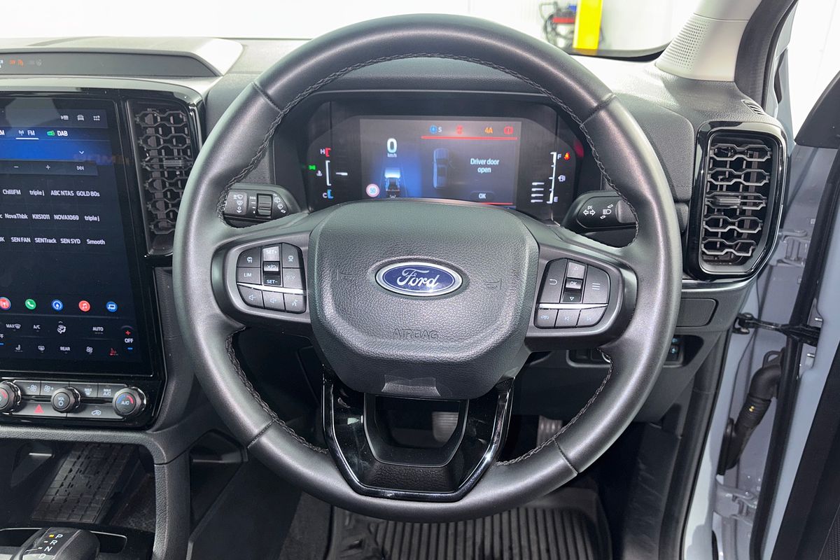2025 Ford Everest Tremor 3.0L