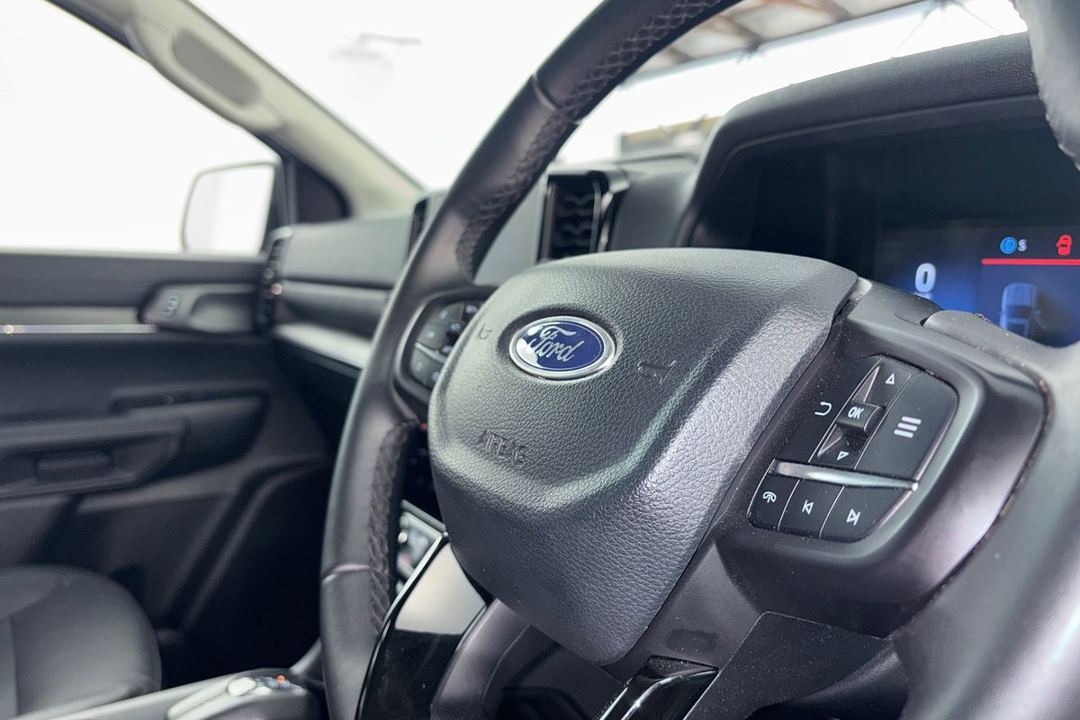 2025 Ford Everest Tremor 3.0L