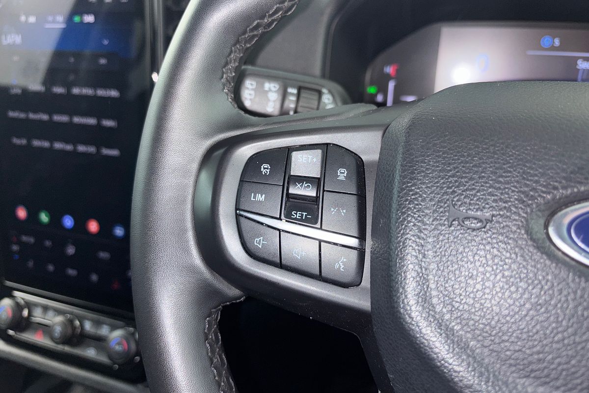 2025 Ford Everest Tremor 3.0L