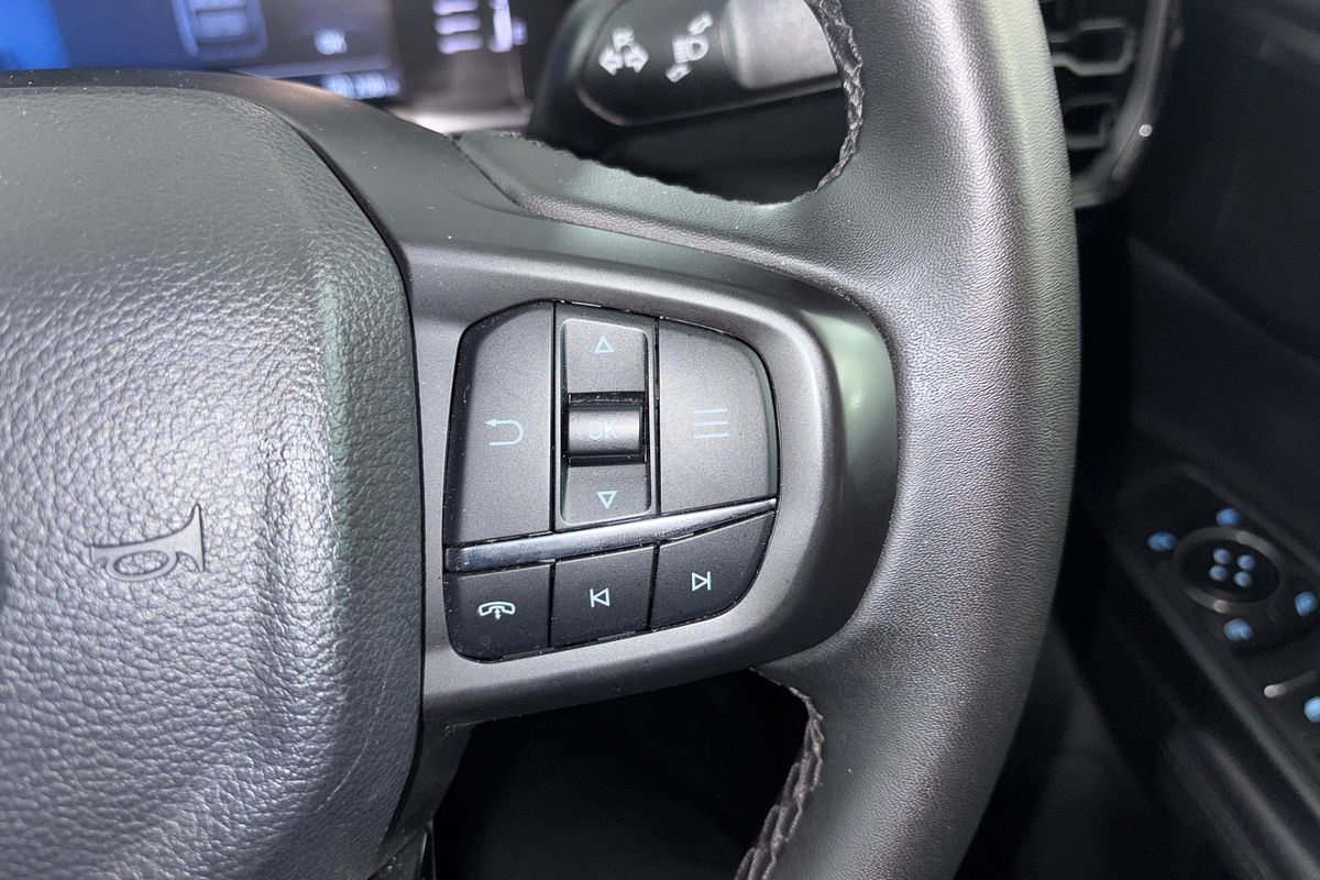 2025 Ford Everest Tremor 3.0L