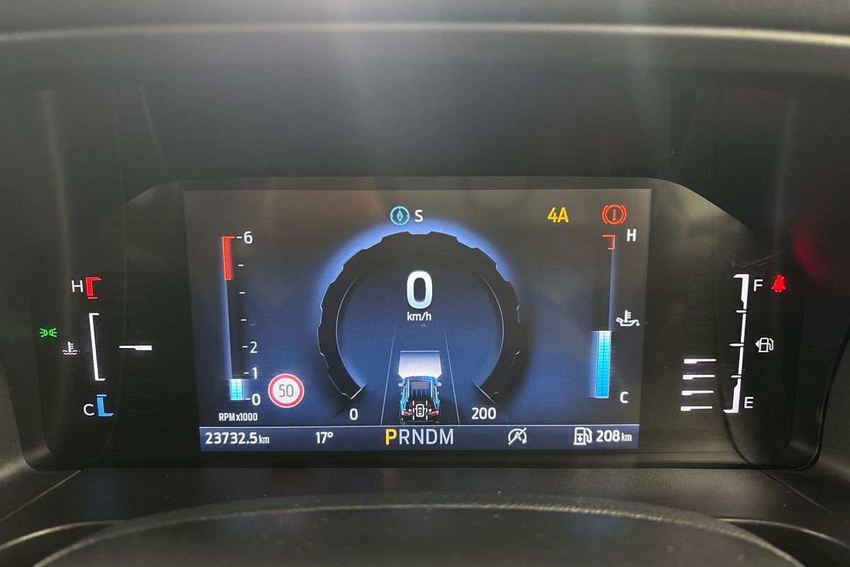 2025 Ford Everest Tremor 3.0L