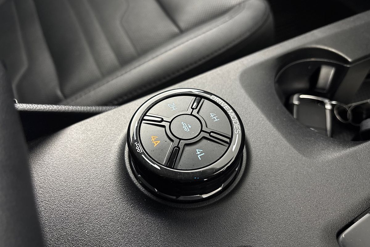 2025 Ford Everest Tremor 3.0L