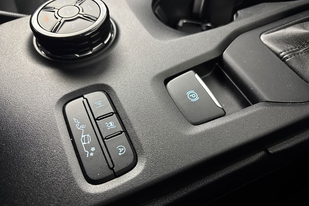 2025 Ford Everest Tremor 3.0L