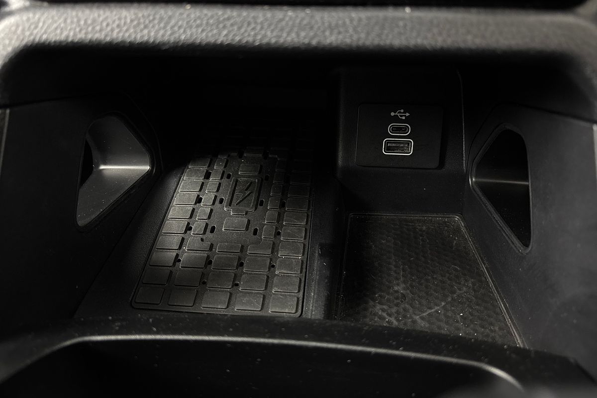 2025 Ford Everest Tremor 3.0L