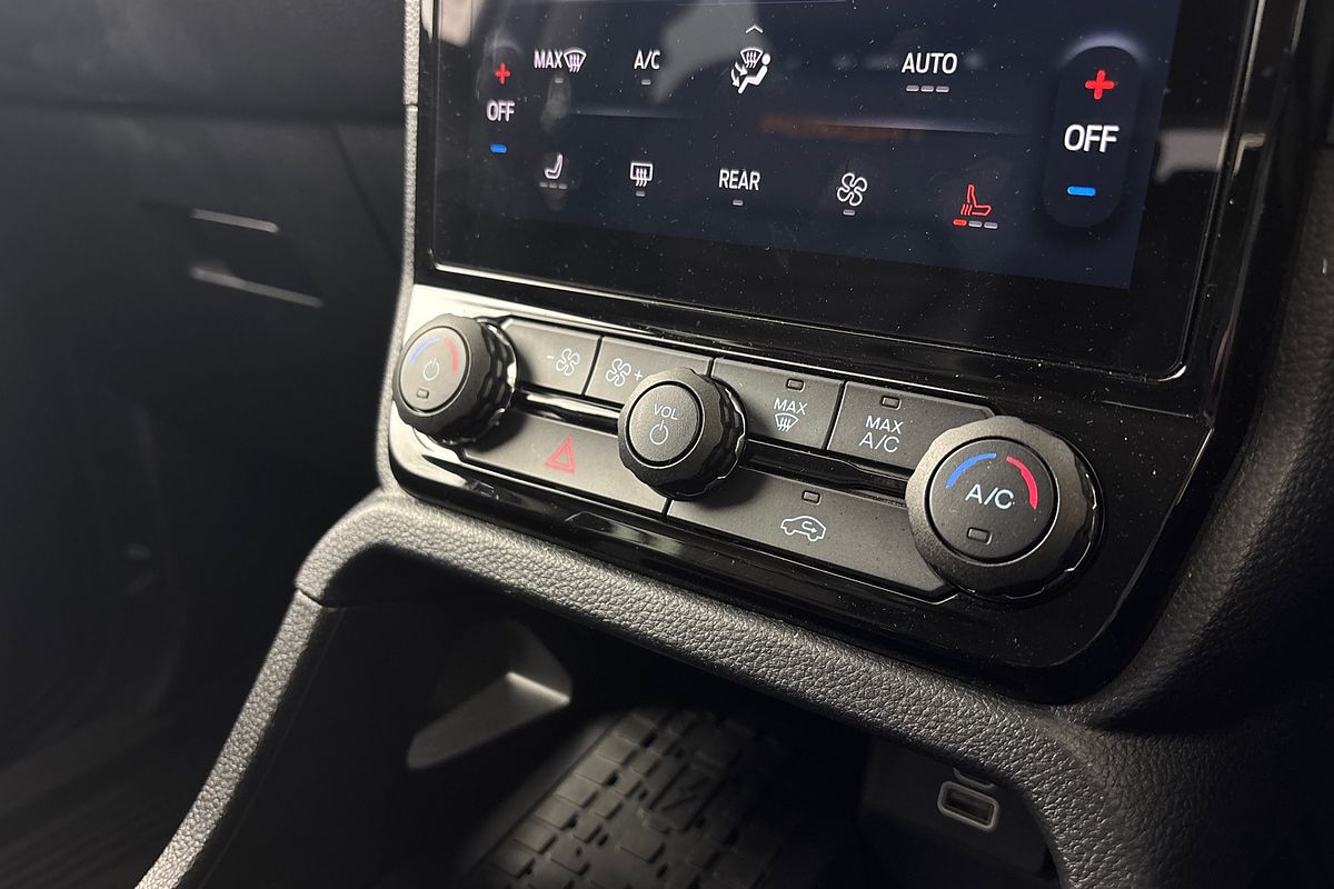 2025 Ford Everest Tremor 3.0L