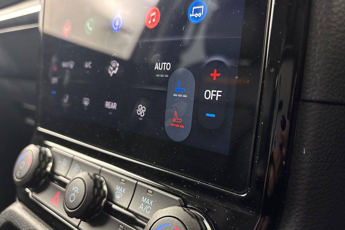 2025 Ford Everest Tremor 3.0L