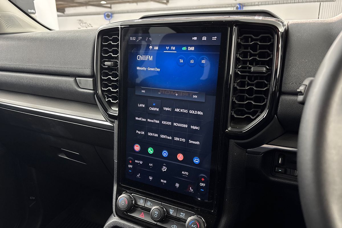 2025 Ford Everest Tremor 3.0L