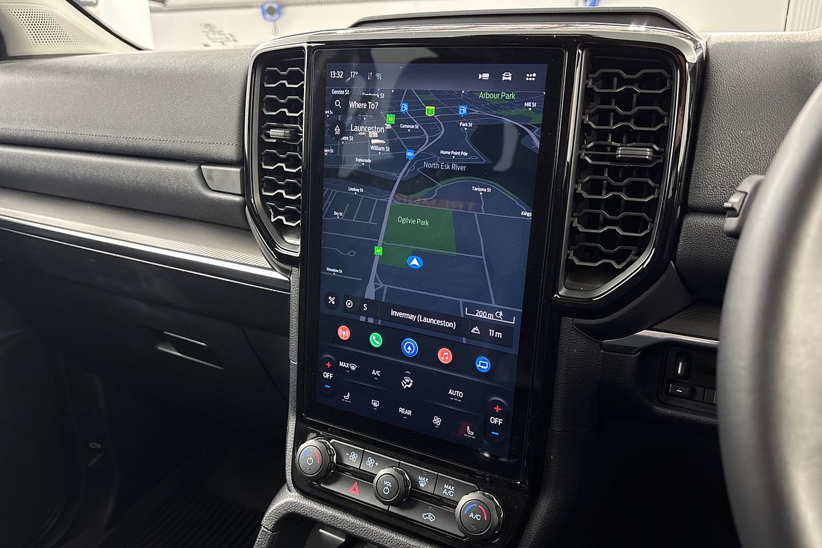 2025 Ford Everest Tremor 3.0L