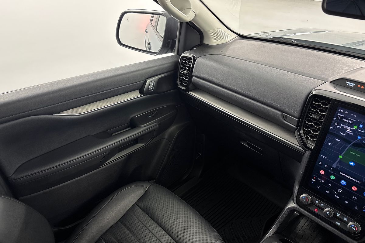 2025 Ford Everest Tremor 3.0L