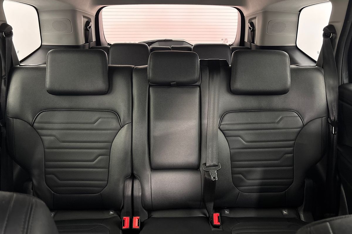 2025 Ford Everest Tremor 3.0L
