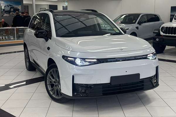 2026 Leapmotor C10 Sports+ B11