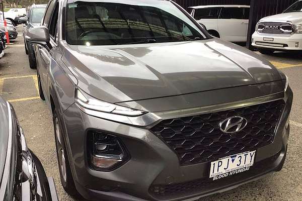 2018 Hyundai Santa Fe Highlander TM