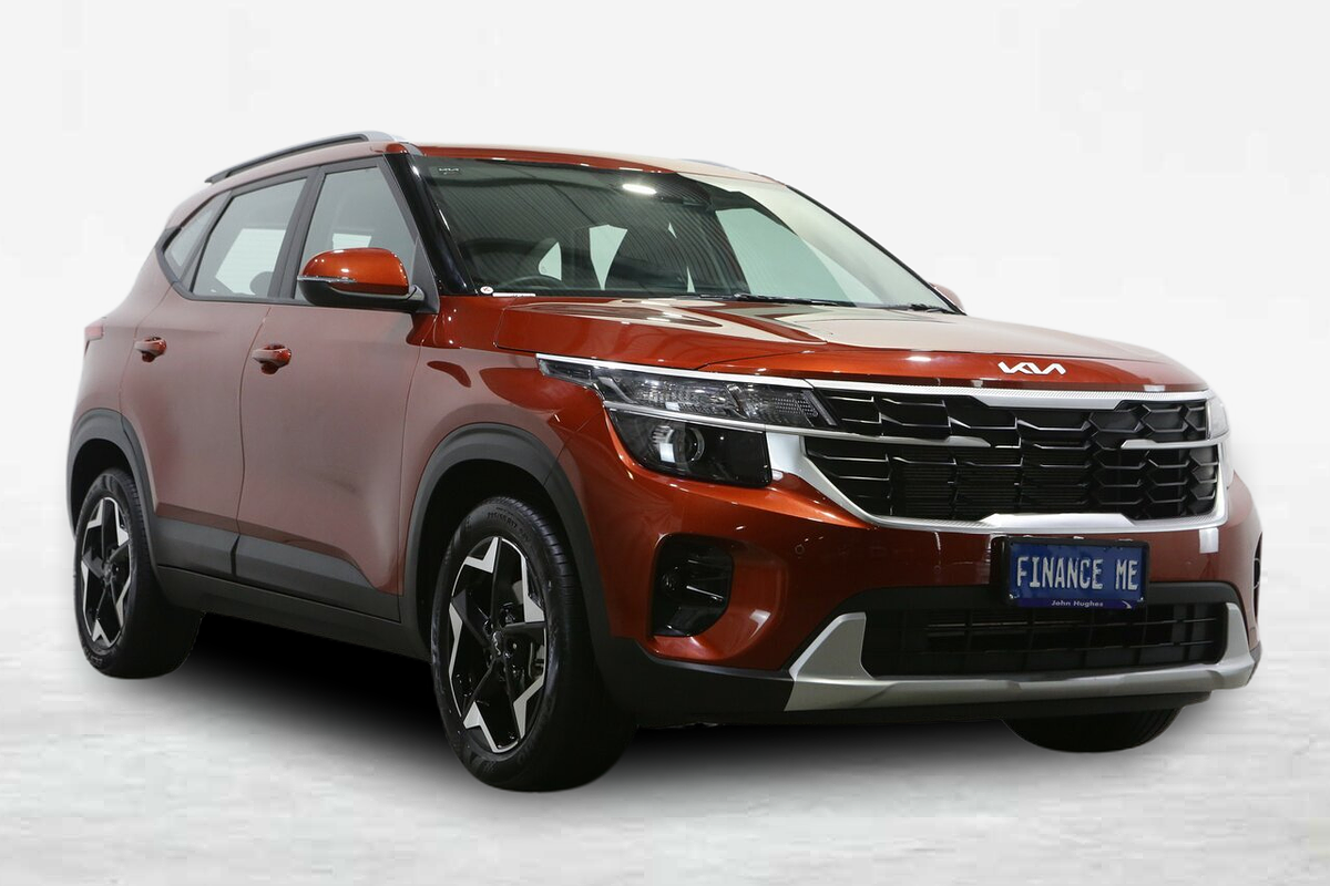 2023 Kia Seltos Sport SP2 PE