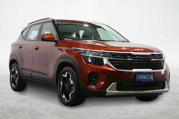 2023 Kia Seltos Sport SP2 PE