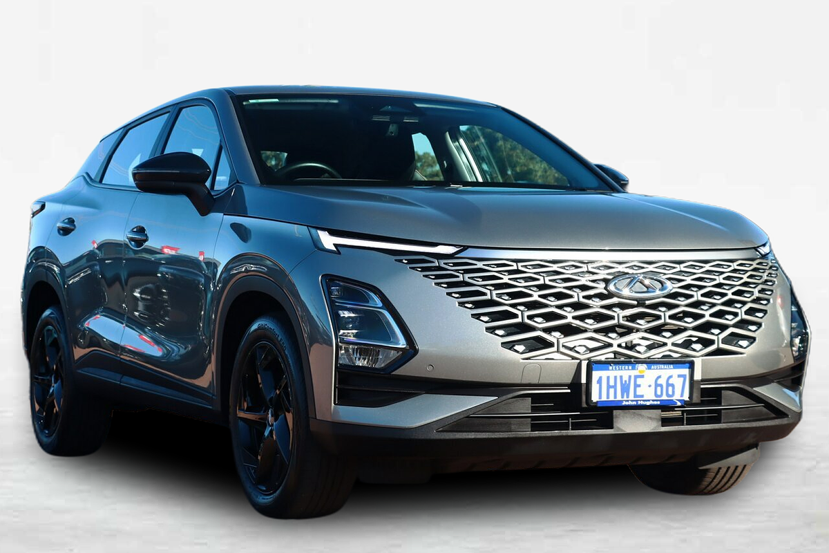 2023 Chery OMODA 5 BX