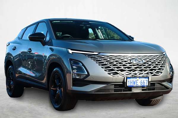 2023 Chery OMODA 5 BX