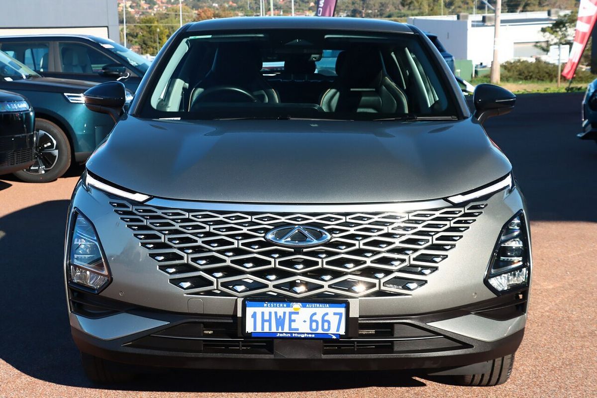 2023 Chery OMODA 5 BX